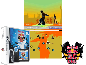 Game Thumbnail - Red Bull BC One (Europe) (En,Fr,De,Es,It)